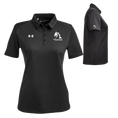 Load image into Gallery viewer, MyRacehorse - Under Armour Women's Tech Polo