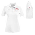 Load image into Gallery viewer, Paddock Buzz - Under Armour Women's Tech Polo