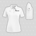 Load image into Gallery viewer, Amplified - Under Armour Women's Tech Polo