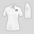 Load image into Gallery viewer, Hedge Ratio - Under Armour Women's Tech Polo