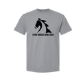 Load image into Gallery viewer, MyRacehorse Custom Unisex - Comfort Colors Heavy Weight T-Shirt
