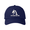 Load image into Gallery viewer, MyRacehorse Custom - Under Armour Relaxed Cap