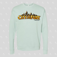 Load image into Gallery viewer, City of Fury Women's Crewneck Sweatshirt