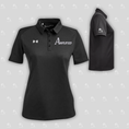 Load image into Gallery viewer, Amplified - Under Armour Women's Tech Polo