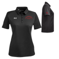 Load image into Gallery viewer, Paddock Buzz - Under Armour Women's Tech Polo