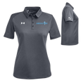 Load image into Gallery viewer, Absolution - Under Armour Women's Tech Polo