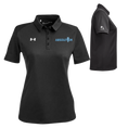 Load image into Gallery viewer, Absolution - Under Armour Women's Tech Polo