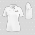 Load image into Gallery viewer, Chrome Heart - Under Armour Women's Tech Polo