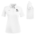 Load image into Gallery viewer, MyRacehorse - Under Armour Women's Tech Polo