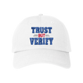 Load image into Gallery viewer, Trust But Verify - Adidas Relaxed Cap