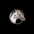 Load image into Gallery viewer, Authentic Sterling Silver Brooch By Jane Heart