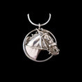 Load image into Gallery viewer, Authentic Racing Necklace by Jane Heart