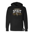 Load image into Gallery viewer, Authentic Spirit Hooded Sweatshirt