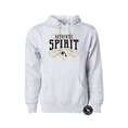 Load image into Gallery viewer, Authentic Spirit Hooded Sweatshirt