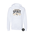 Load image into Gallery viewer, Authentic Spirit Hooded Sweatshirt