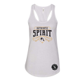 Load image into Gallery viewer, Authentic Spirit Women's Racer Back Tank