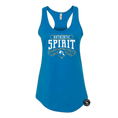 Load image into Gallery viewer, Authentic Spirit Women's Racer Back Tank