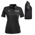 Load image into Gallery viewer, Black Tie Optional - Under Armour Women's Tech Polo