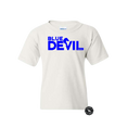 Load image into Gallery viewer, Blue Devil Kids SS T-Shirt