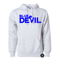 Load image into Gallery viewer, Blue Devil Hooded Sweatshirt