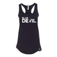 Load image into Gallery viewer, Blue Devil Women's Racer Back Tank