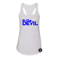 Load image into Gallery viewer, Blue Devil Women's Racer Back Tank
