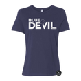 Load image into Gallery viewer, Blue Devil Women's SS T-Shirt