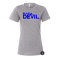 Load image into Gallery viewer, Blue Devil Women's SS T-Shirt