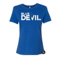 Load image into Gallery viewer, Blue Devil Women's SS T-Shirt