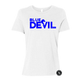 Load image into Gallery viewer, Blue Devil Women's SS T-Shirt
