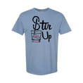 Load image into Gallery viewer, Stir It Up Unisex - Comfort Colors Heavy Weight T-Shirt