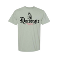 Load image into Gallery viewer, Doctorate Unisex - Comfort Colors Heavy Weight T-Shirt