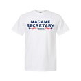 Load image into Gallery viewer, Madame Secretary Unisex - Comfort Colors Heavy Weight T-Shirt