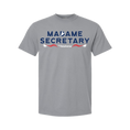 Load image into Gallery viewer, Madame Secretary Unisex - Comfort Colors Heavy Weight T-Shirt