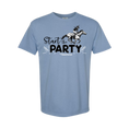 Load image into Gallery viewer, Start the Party Unisex - Comfort Colors Heavy Weight T-Shirt