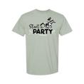 Load image into Gallery viewer, Start the Party Unisex - Comfort Colors Heavy Weight T-Shirt