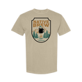 Load image into Gallery viewer, Native Brew Unisex - Comfort Colors Heavy Weight T-Shirt