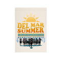 Load image into Gallery viewer, Del Mar Summer Garden Flag
