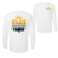 Load image into Gallery viewer, Del Mar Summer Men's Long Sleeve T-Shirt