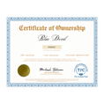 Load image into Gallery viewer, Blue Devil Certificate of Ownership