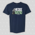 Load image into Gallery viewer, Hedge Ratio Unisex - Comfort Colors Heavy Weight T-Shirt
