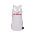 Load image into Gallery viewer, Incredible Women's Racer Back Tank