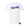 Load image into Gallery viewer, Isle Blue Men's SS T-Shirt