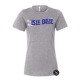 Load image into Gallery viewer, Isle Blue Women's SS T-Shirt
