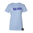 Load image into Gallery viewer, Isle Blue Women's SS T-Shirt