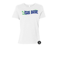 Load image into Gallery viewer, Isle Blue Women's SS T-Shirt