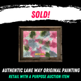 Load image into Gallery viewer, Lane Way Original Painting