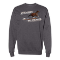 Load image into Gallery viewer, Straight No Chaser Crewneck Sweatshirt