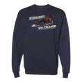 Load image into Gallery viewer, Straight No Chaser Crewneck Sweatshirt