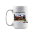 Load image into Gallery viewer, Seize the Grey Official Preakness 15 oz Coffee Cup